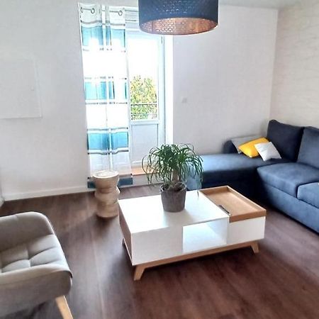 La Cle Du Genie Apartman Ducey-Les Cheris Kültér fotó