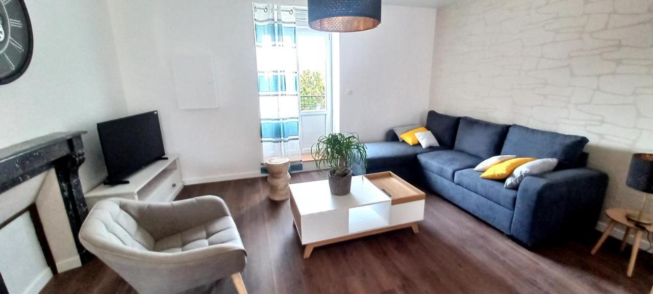 La Cle Du Genie Apartman Ducey-Les Cheris Kültér fotó