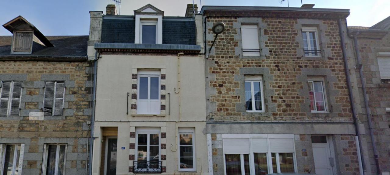 La Cle Du Genie Apartman Ducey-Les Cheris Kültér fotó