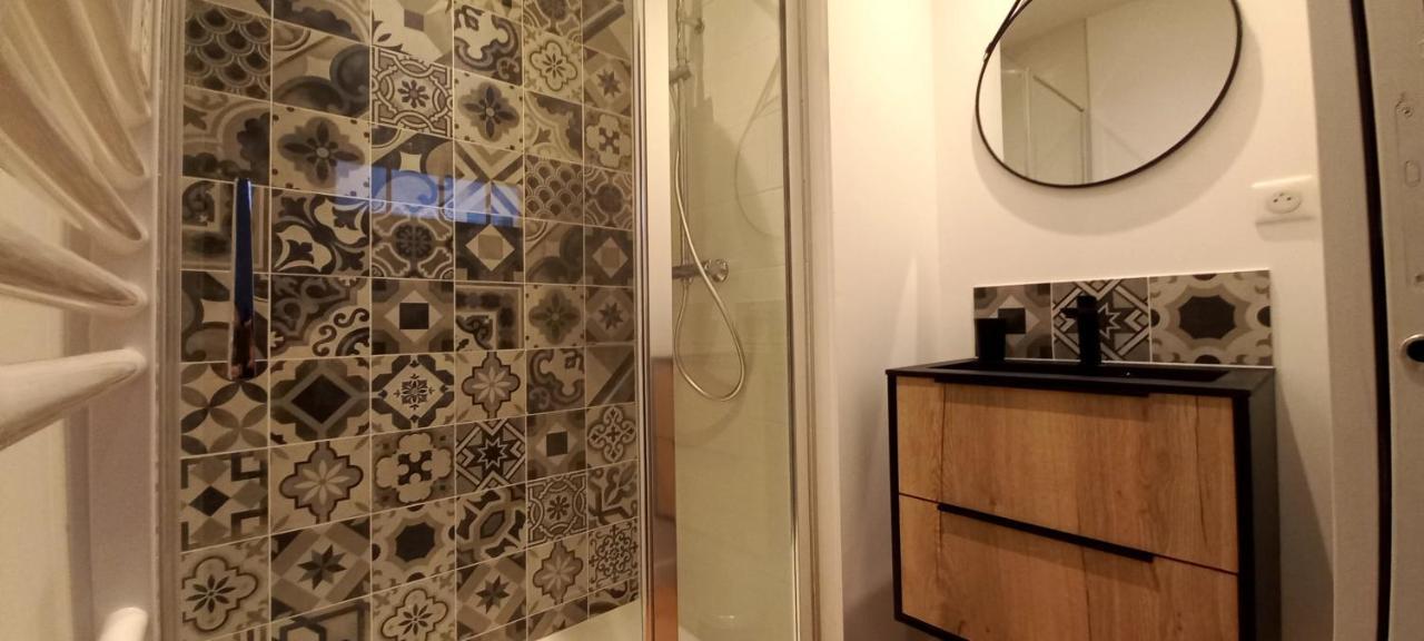 La Cle Du Genie Apartman Ducey-Les Cheris Kültér fotó
