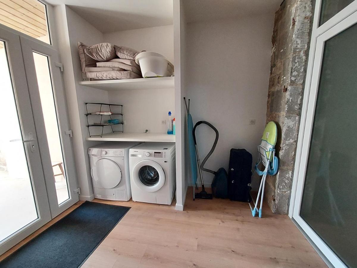 La Cle Du Genie Apartman Ducey-Les Cheris Kültér fotó