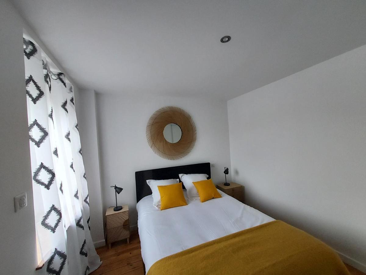 La Cle Du Genie Apartman Ducey-Les Cheris Kültér fotó
