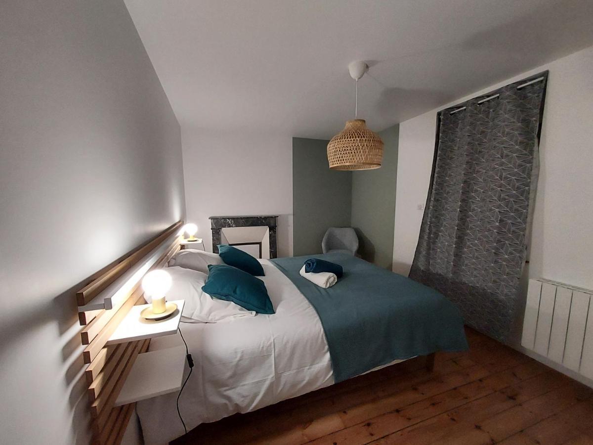 La Cle Du Genie Apartman Ducey-Les Cheris Kültér fotó