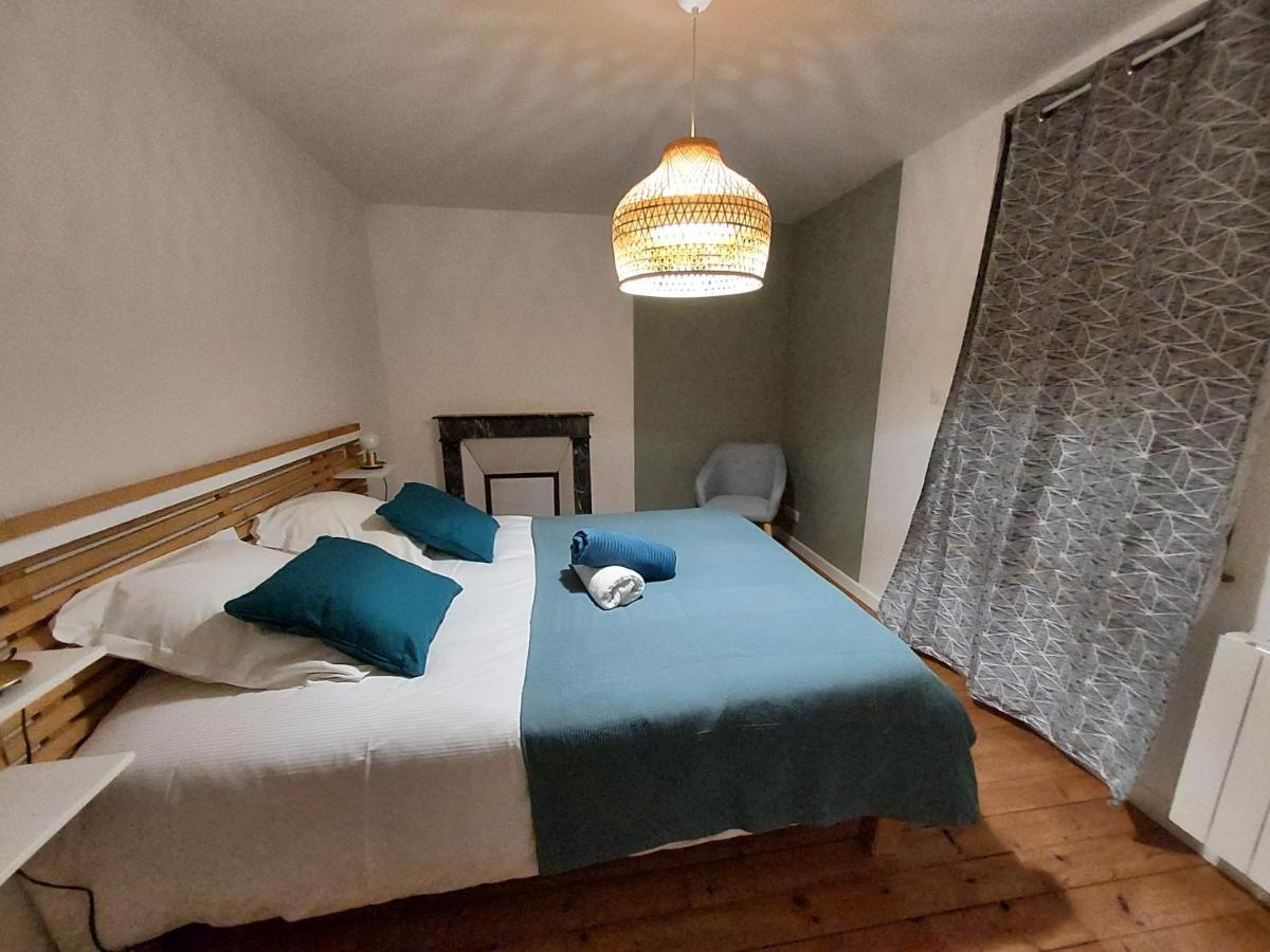 La Cle Du Genie Apartman Ducey-Les Cheris Kültér fotó