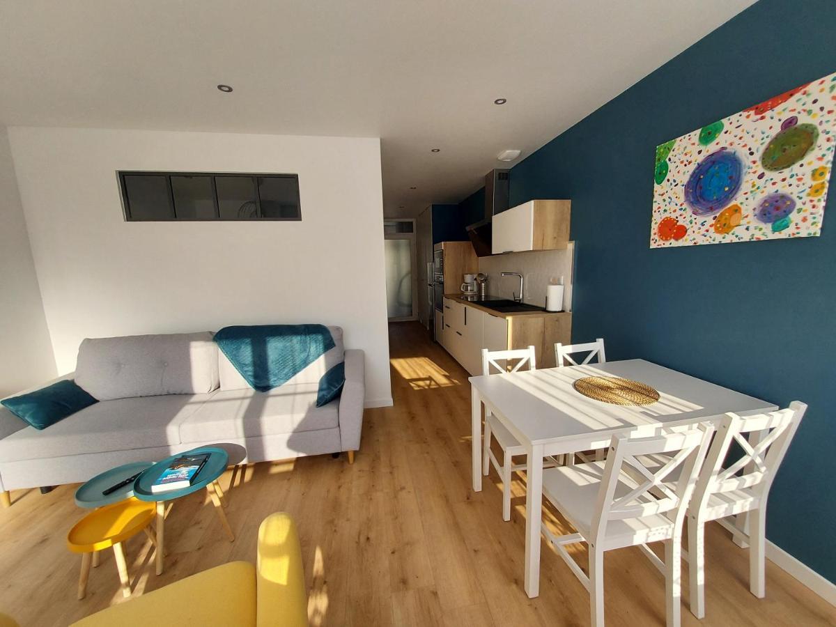 La Cle Du Genie Apartman Ducey-Les Cheris Kültér fotó
