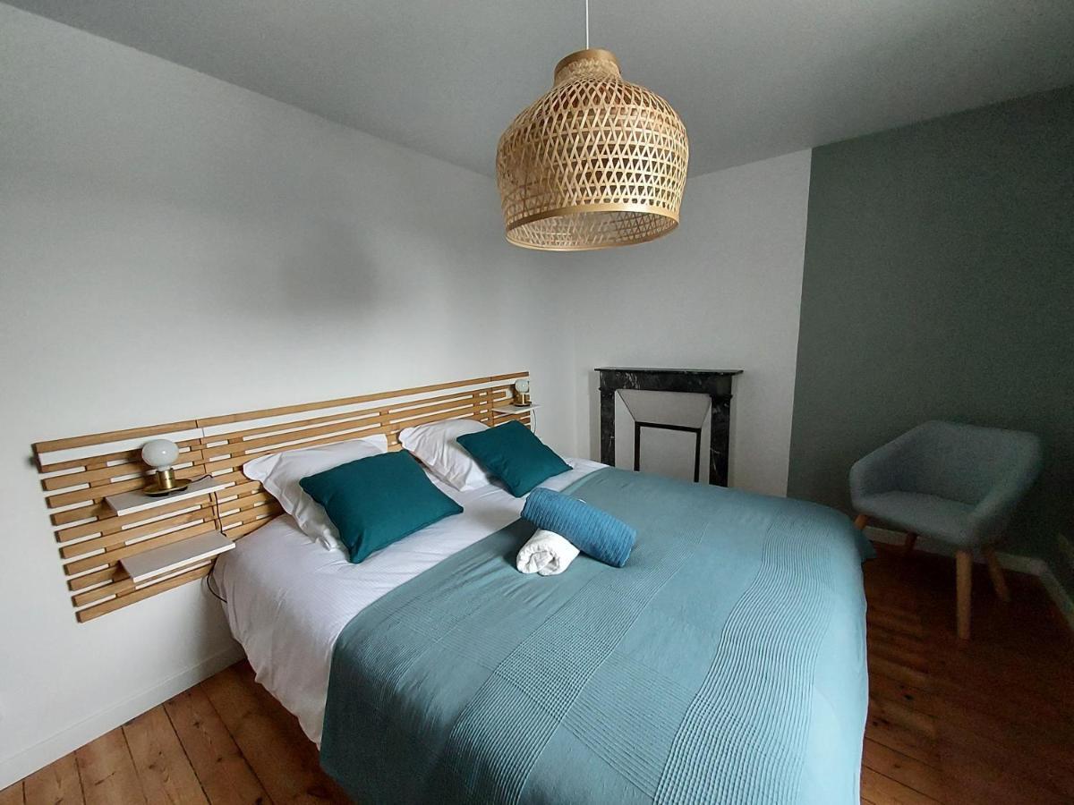La Cle Du Genie Apartman Ducey-Les Cheris Kültér fotó
