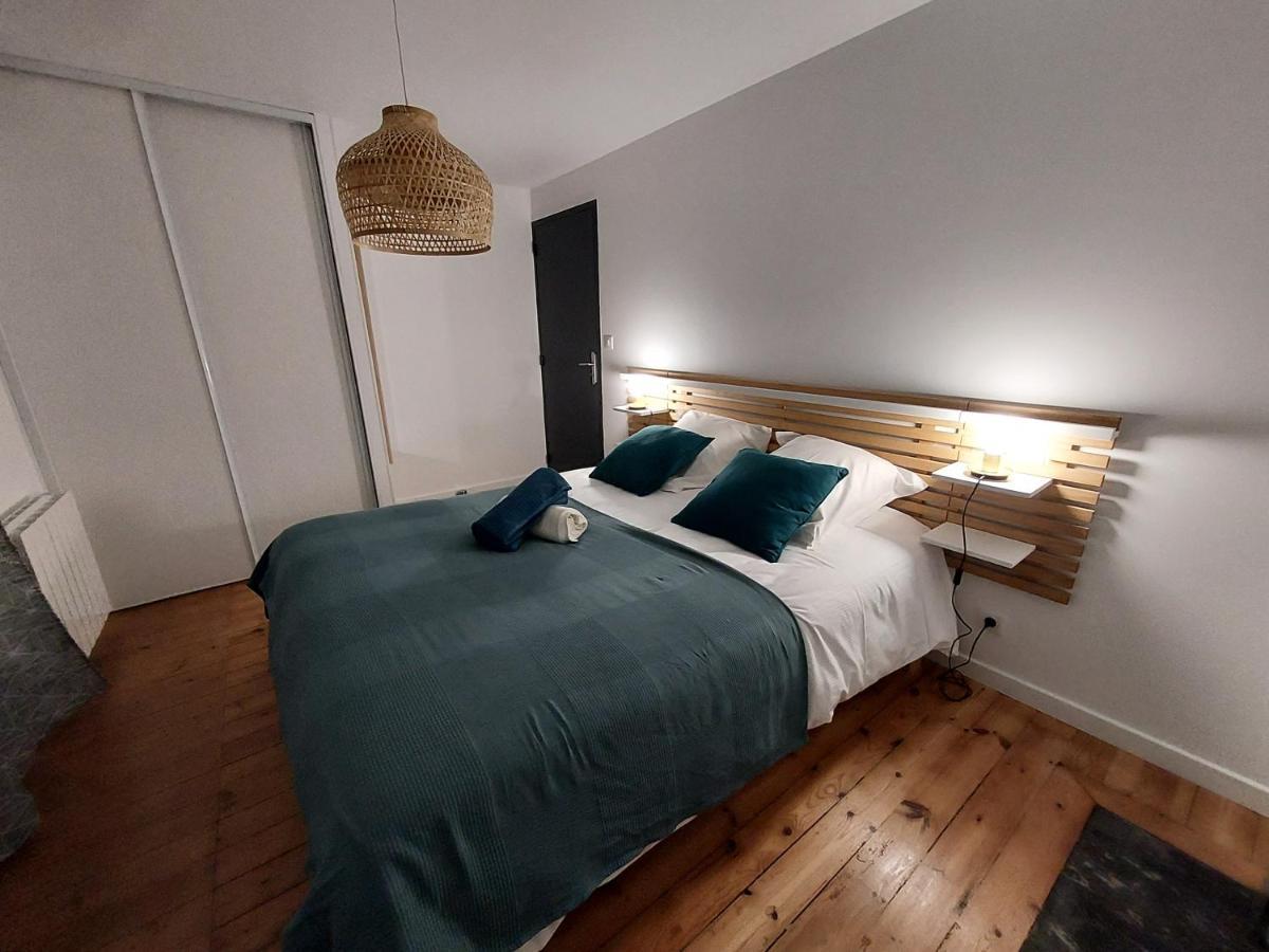 La Cle Du Genie Apartman Ducey-Les Cheris Kültér fotó