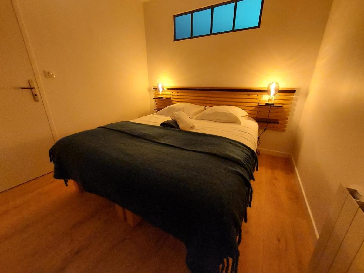 La Cle Du Genie Apartman Ducey-Les Cheris Kültér fotó