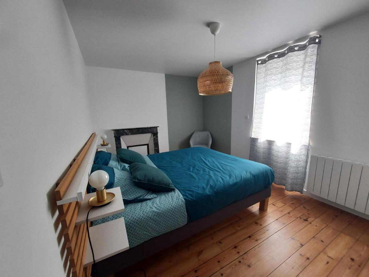 La Cle Du Genie Apartman Ducey-Les Cheris Kültér fotó